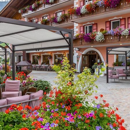 Hotel La Serenella موينا المظهر الخارجي الصورة