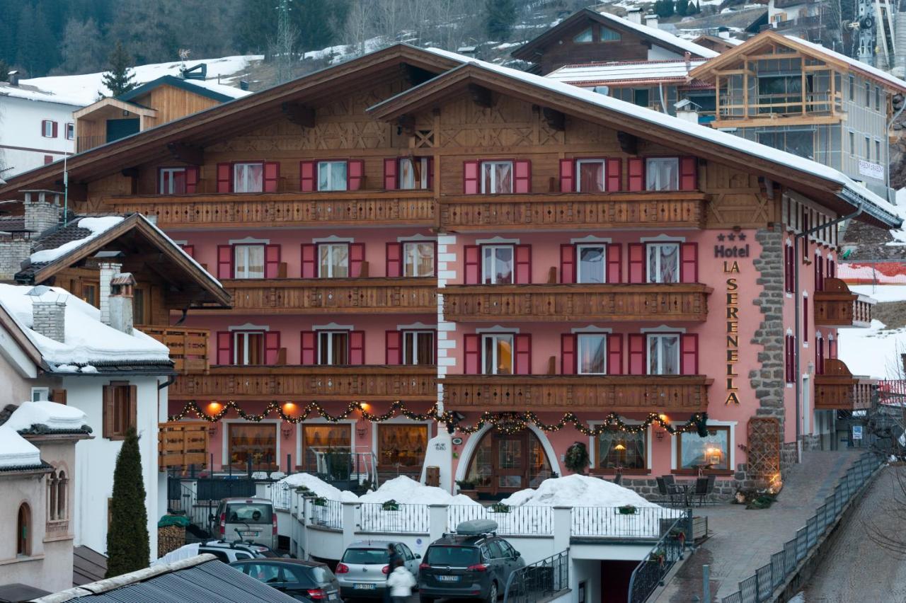Hotel La Serenella موينا المظهر الخارجي الصورة
