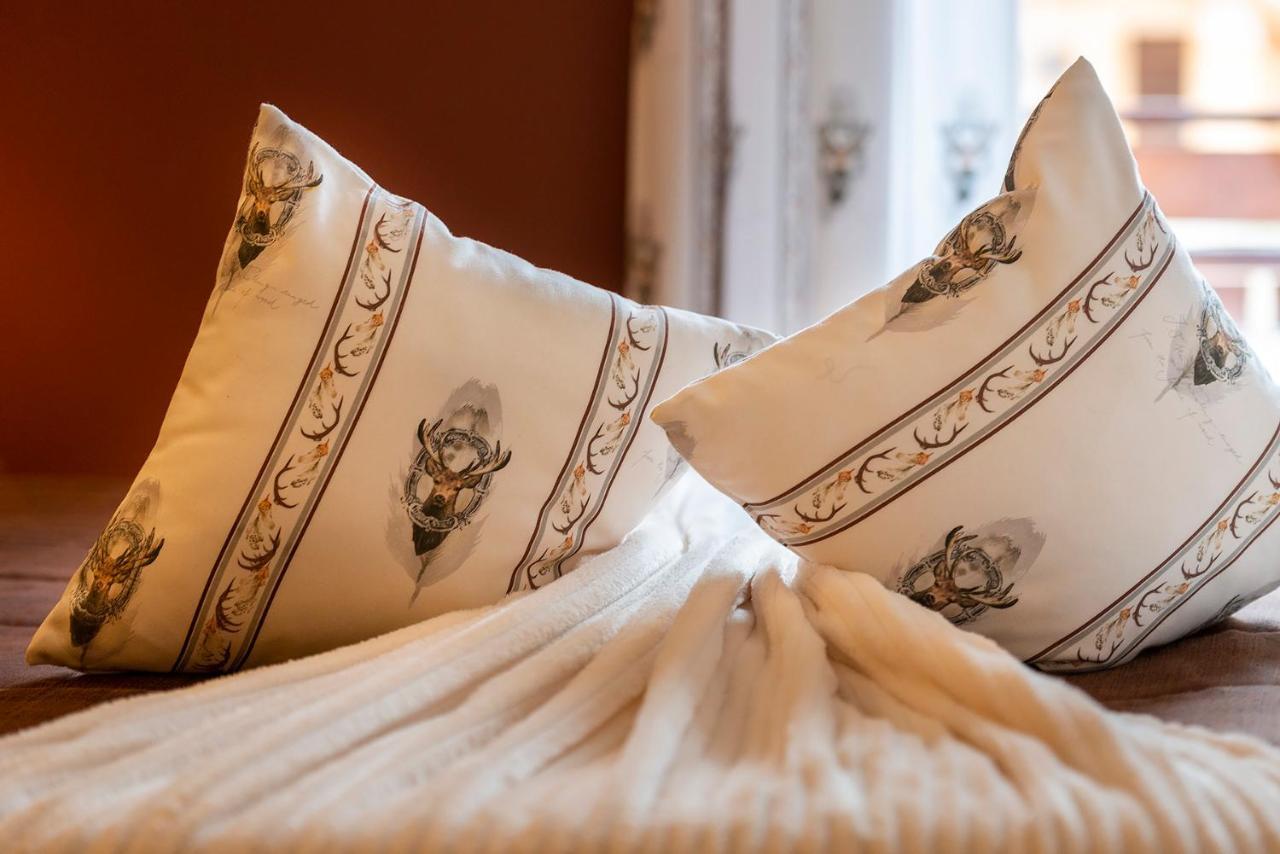 Hotel La Serenella موينا المظهر الخارجي الصورة