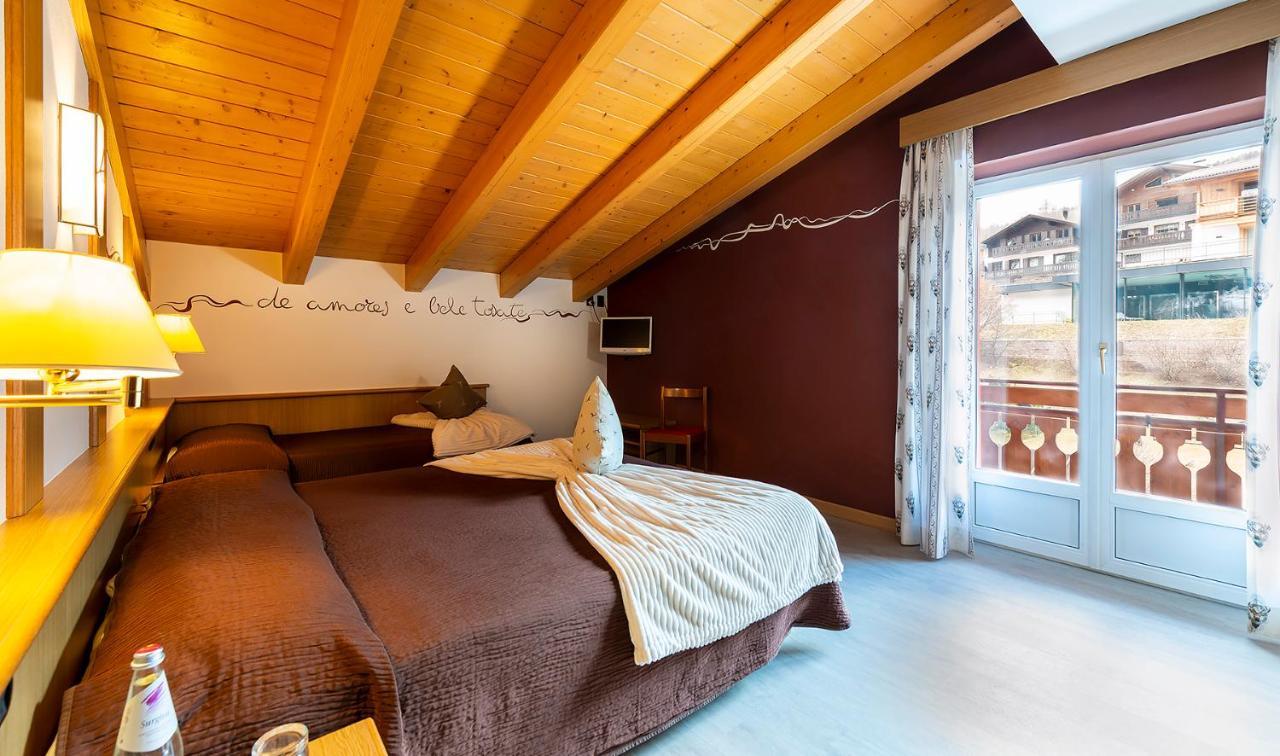 Hotel La Serenella موينا المظهر الخارجي الصورة
