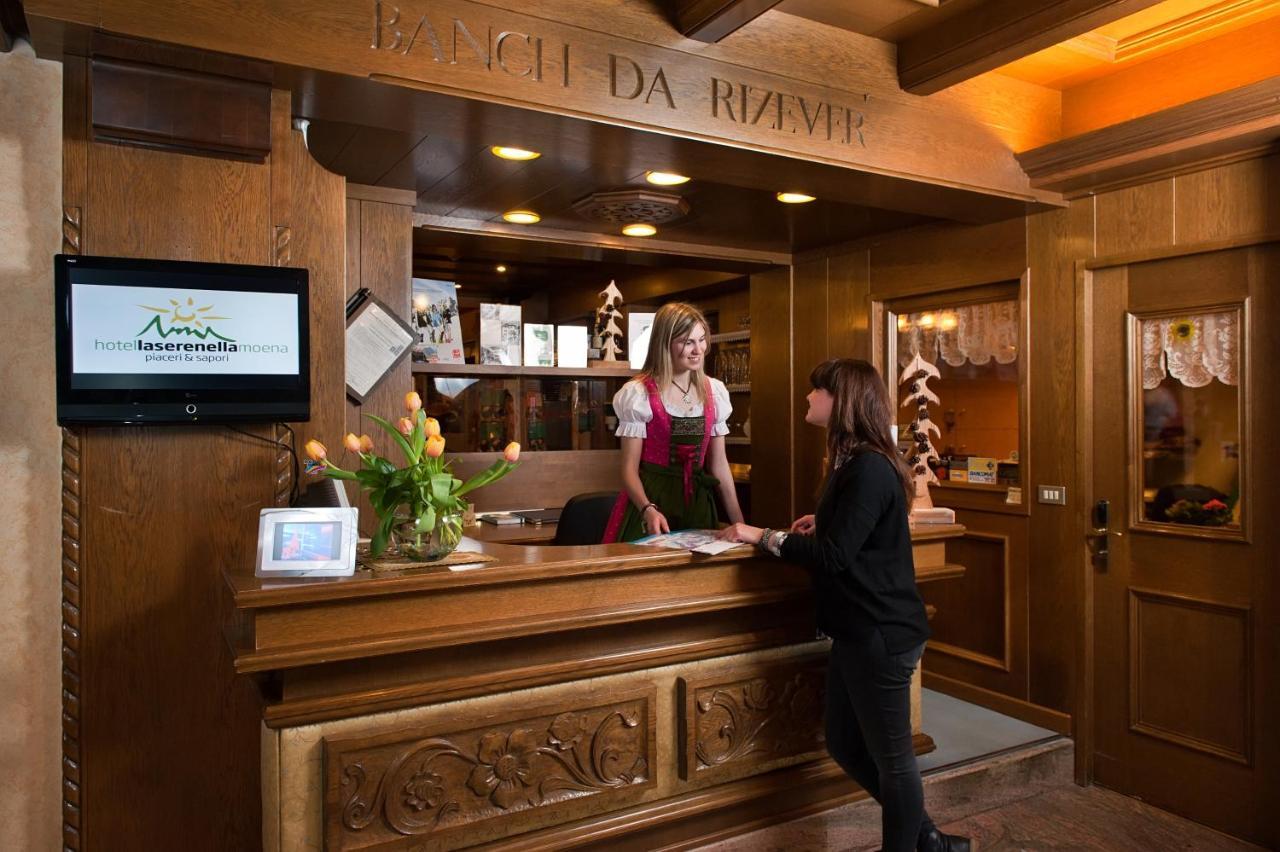 Hotel La Serenella موينا المظهر الخارجي الصورة