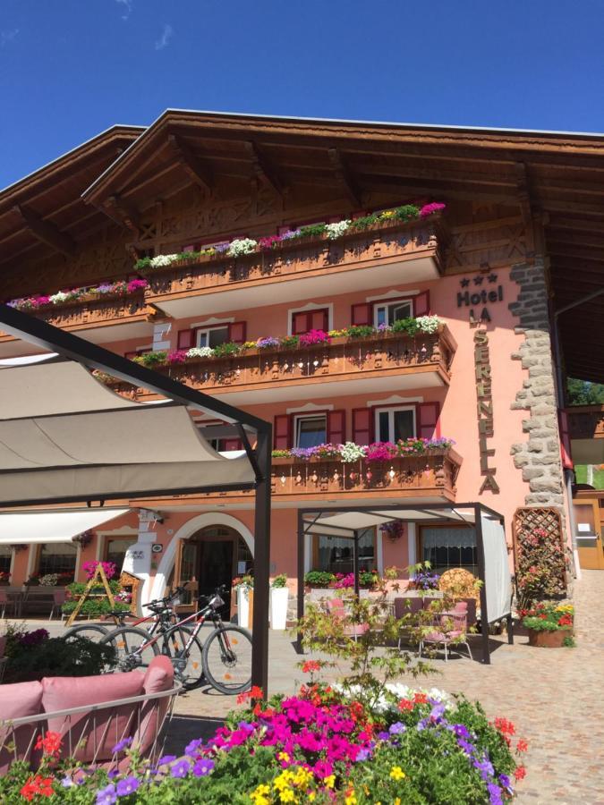 Hotel La Serenella موينا المظهر الخارجي الصورة