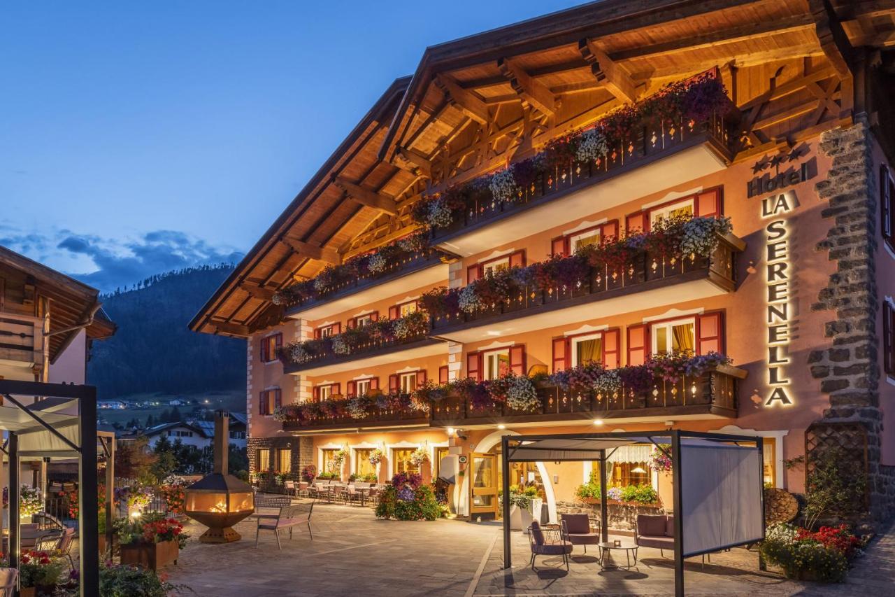 Hotel La Serenella موينا المظهر الخارجي الصورة
