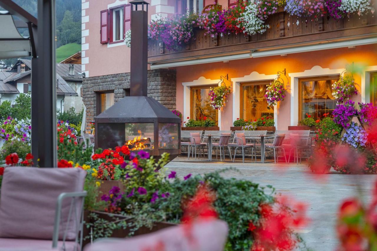 Hotel La Serenella موينا المظهر الخارجي الصورة