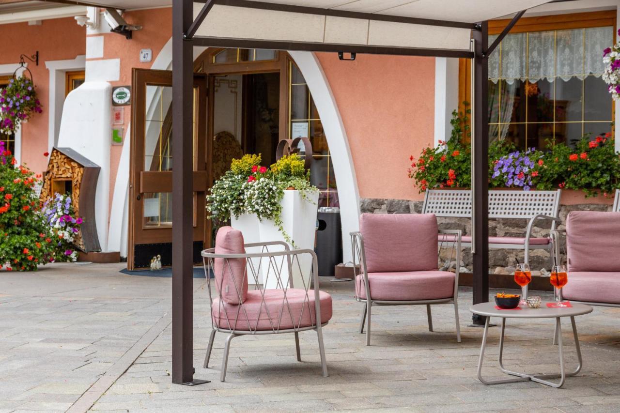 Hotel La Serenella موينا المظهر الخارجي الصورة