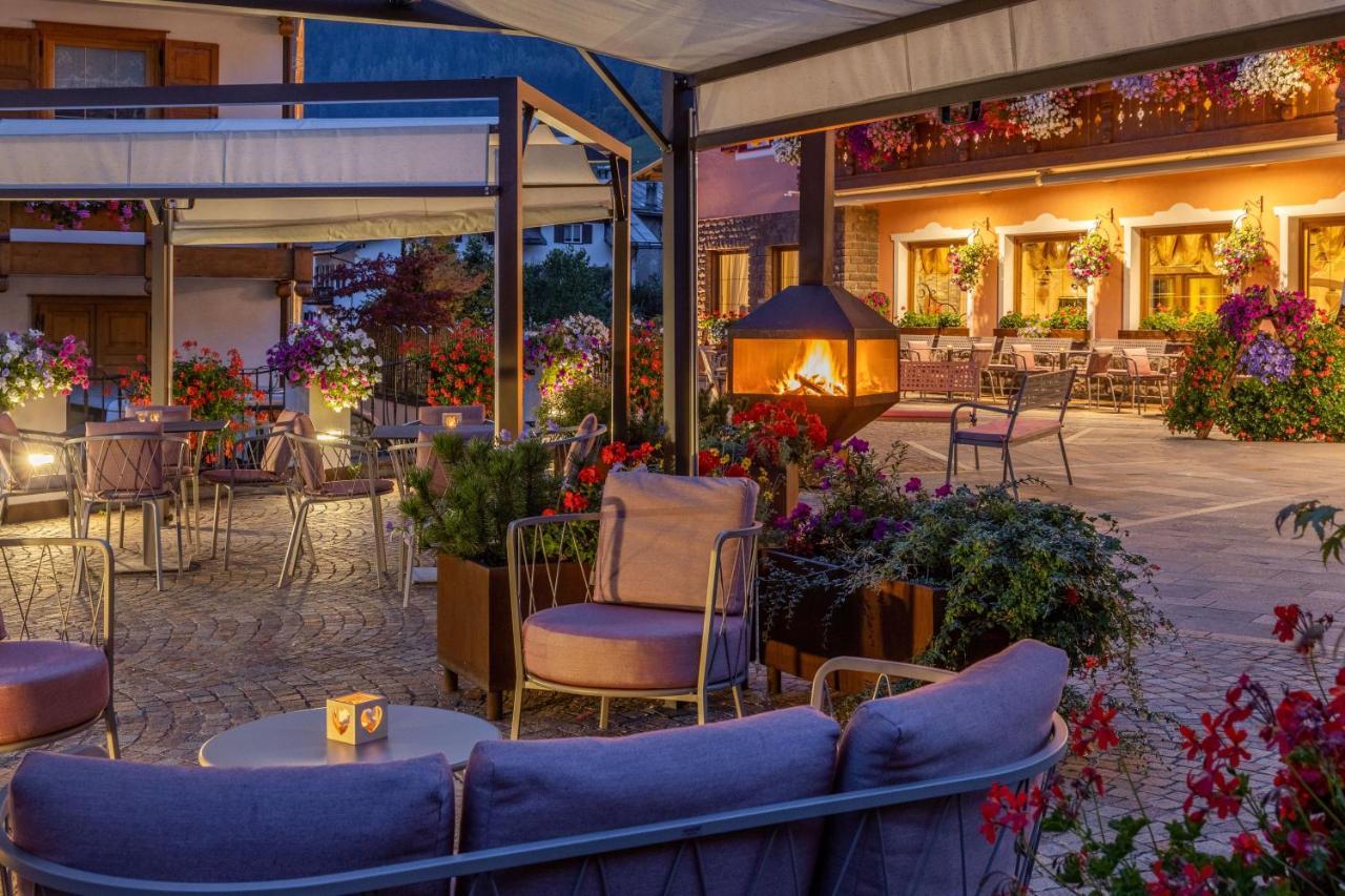 Hotel La Serenella موينا المظهر الخارجي الصورة