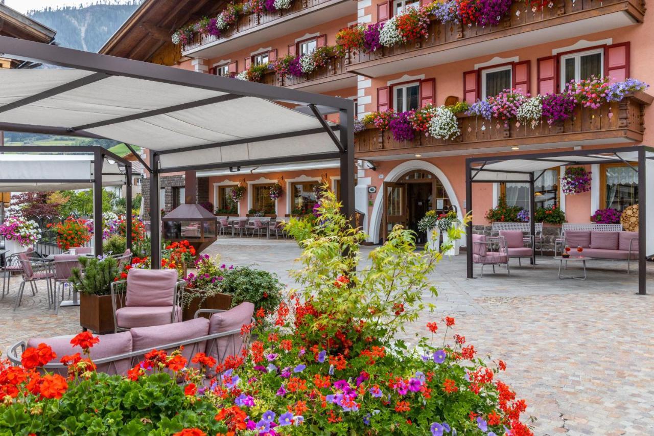 Hotel La Serenella موينا المظهر الخارجي الصورة