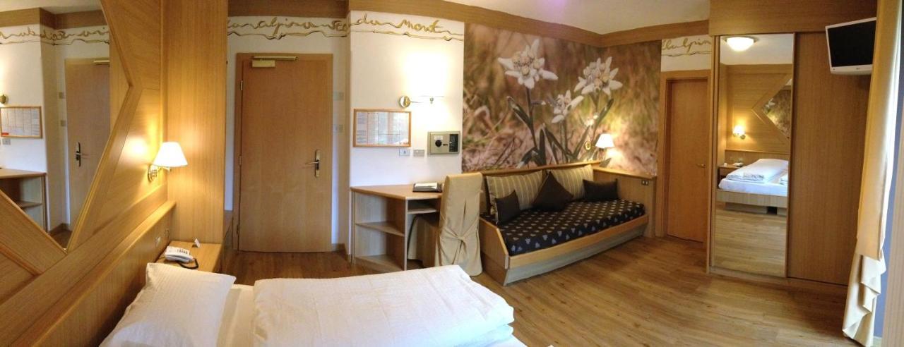 Hotel La Serenella موينا المظهر الخارجي الصورة