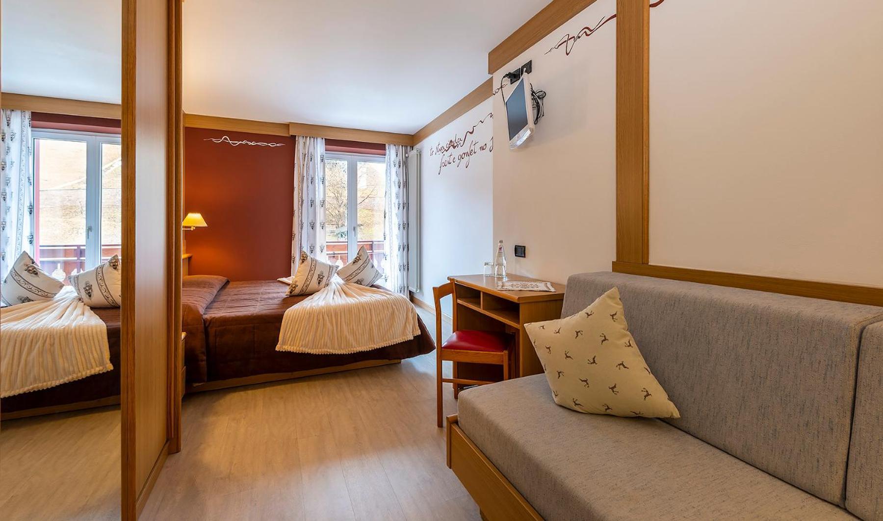 Hotel La Serenella موينا المظهر الخارجي الصورة