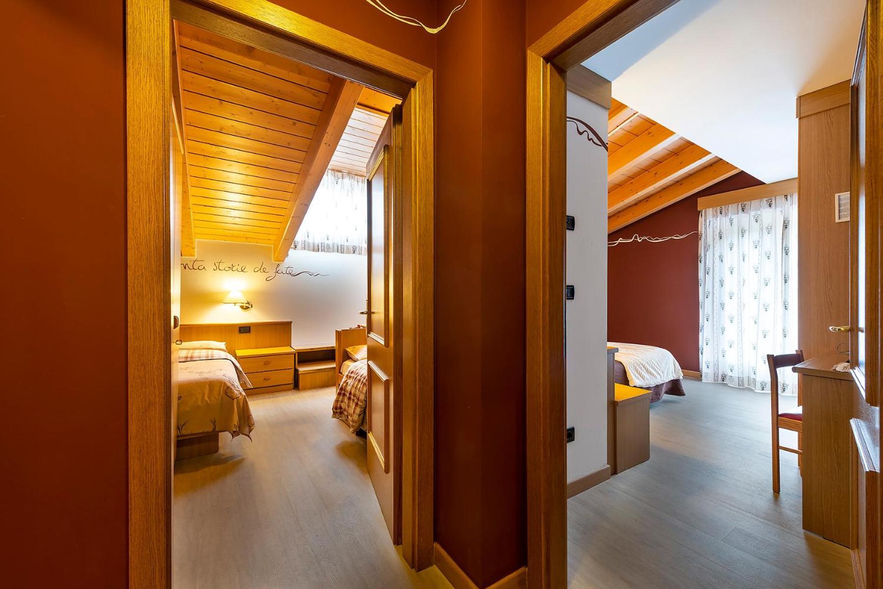 Hotel La Serenella موينا المظهر الخارجي الصورة