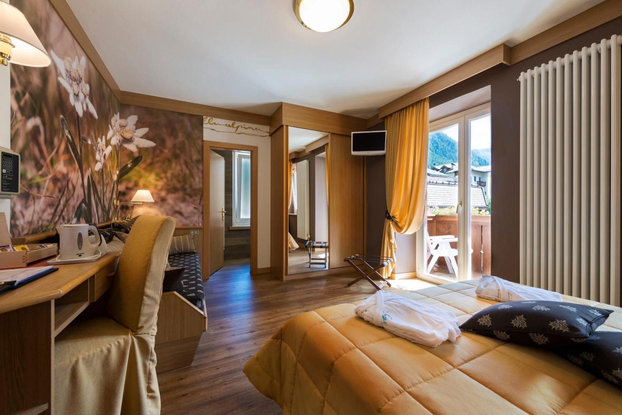 Hotel La Serenella موينا الغرفة الصورة