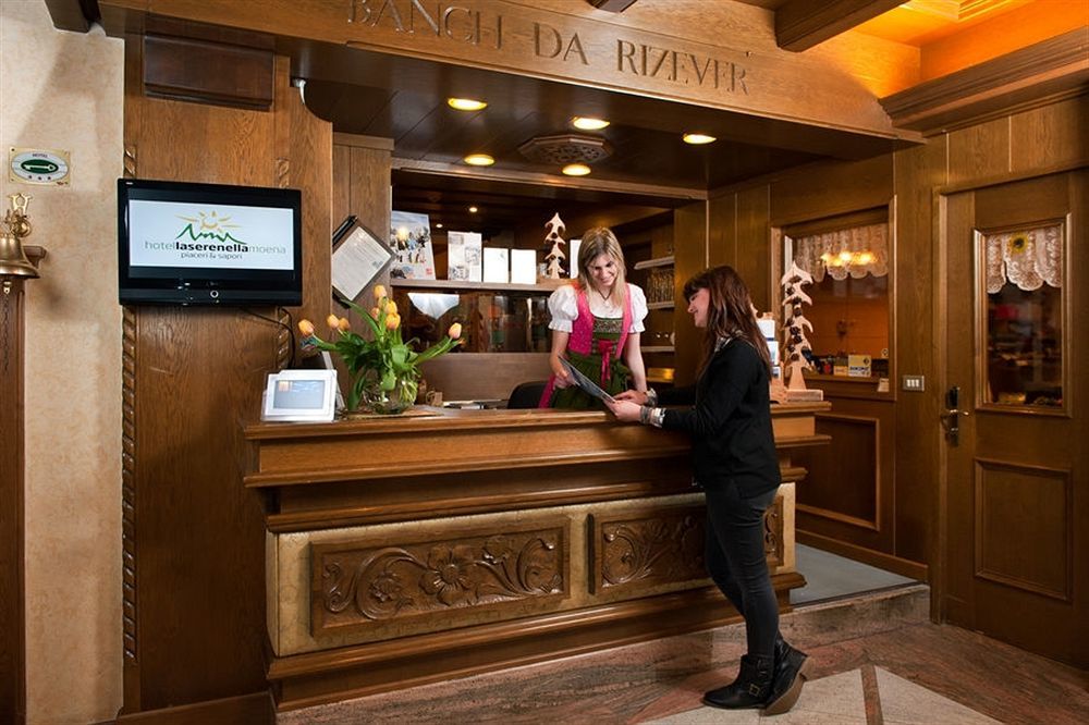 Hotel La Serenella موينا المظهر الخارجي الصورة